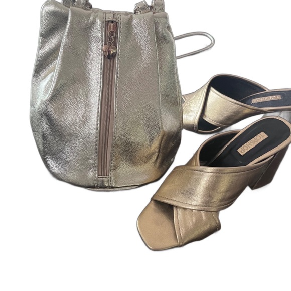 Gold purse - Picture 5 of 6